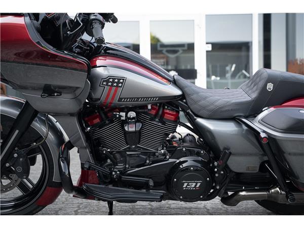 Harley-Davidson Kiel CVO ROAD GLIDE FLTRXSE - 131cui-Kodlin Fat Tire