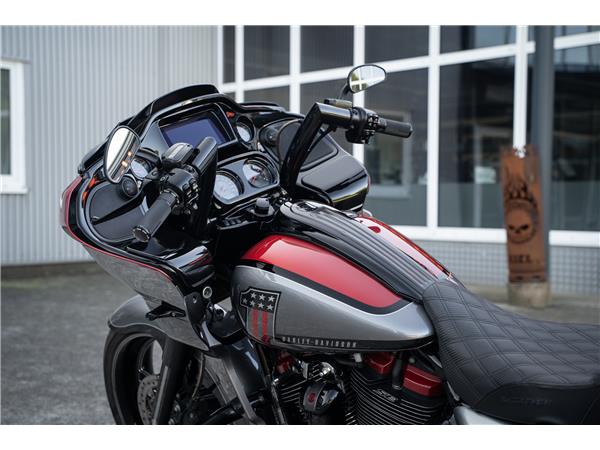 Harley-Davidson Kiel CVO ROAD GLIDE FLTRXSE - 131cui-Kodlin Fat Tire