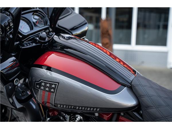 Harley-Davidson Kiel CVO ROAD GLIDE FLTRXSE - 131cui-Kodlin Fat Tire