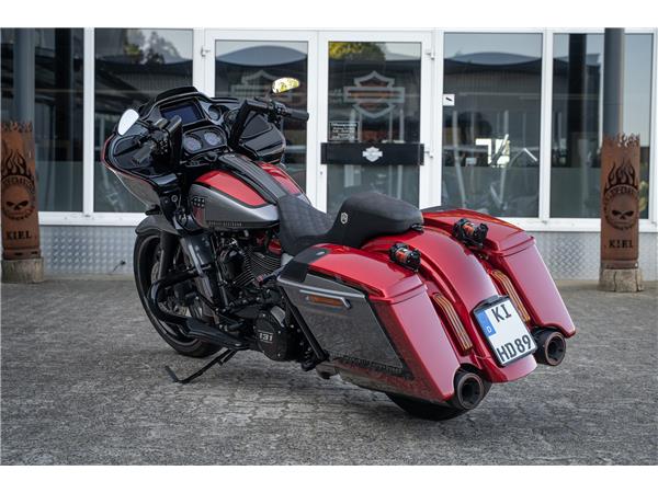 Harley-Davidson Kiel CVO ROAD GLIDE FLTRXSE - 131cui-Kodlin Fat Tire