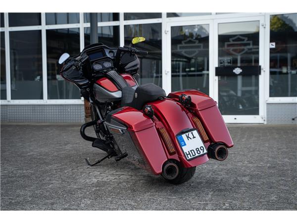 Harley-Davidson Kiel CVO ROAD GLIDE FLTRXSE - 131cui-Kodlin Fat Tire
