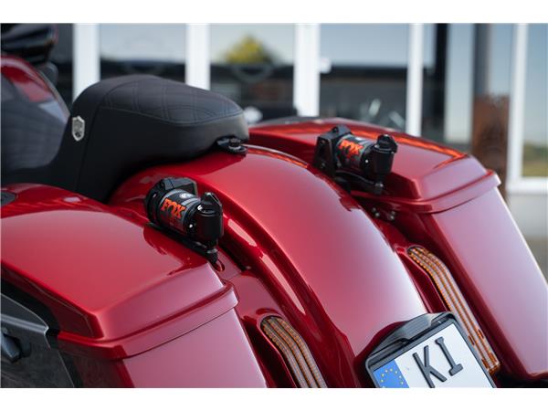 Harley-Davidson Kiel CVO ROAD GLIDE FLTRXSE - 131cui-Kodlin Fat Tire