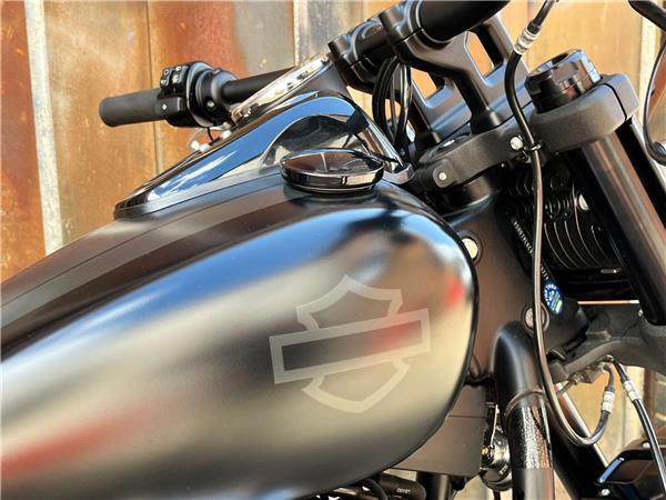 2018 Harley-Davidson Dyna