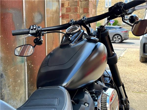 2018 Harley-Davidson Dyna
