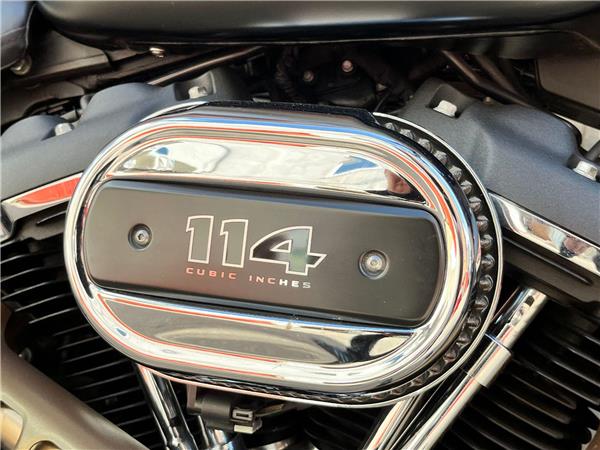 2018 Harley-Davidson Dyna