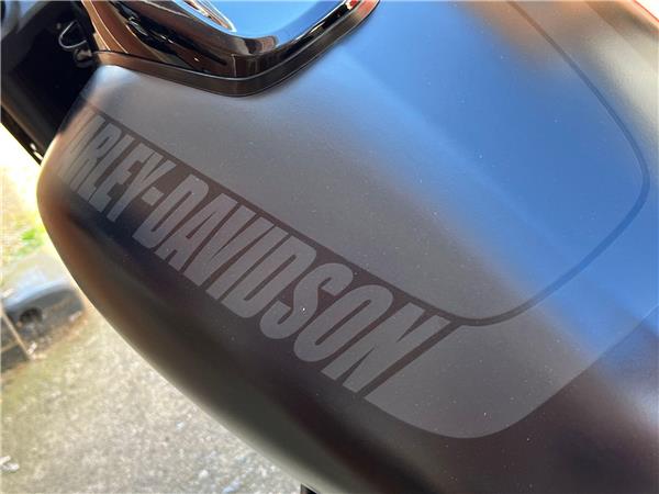 2018 Harley-Davidson Dyna