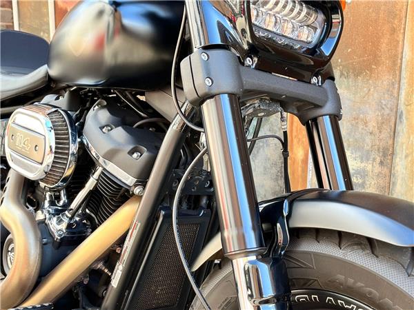 2018 Harley-Davidson Dyna