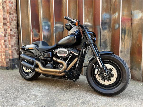 2018 Harley-Davidson Dyna