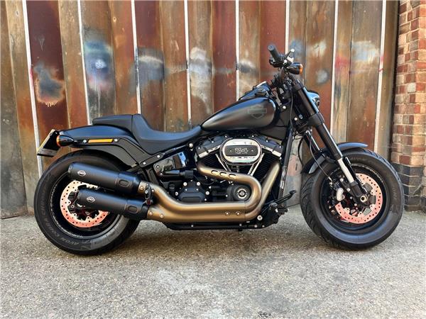 2018 Harley-Davidson Dyna