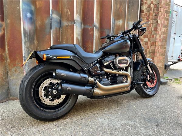 2018 Harley-Davidson Dyna