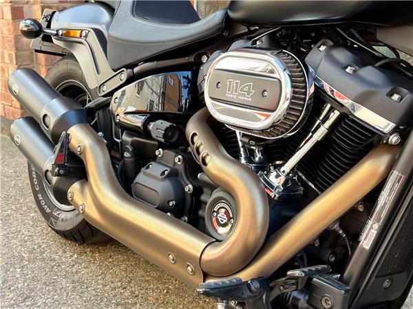 2018 Harley-Davidson Dyna