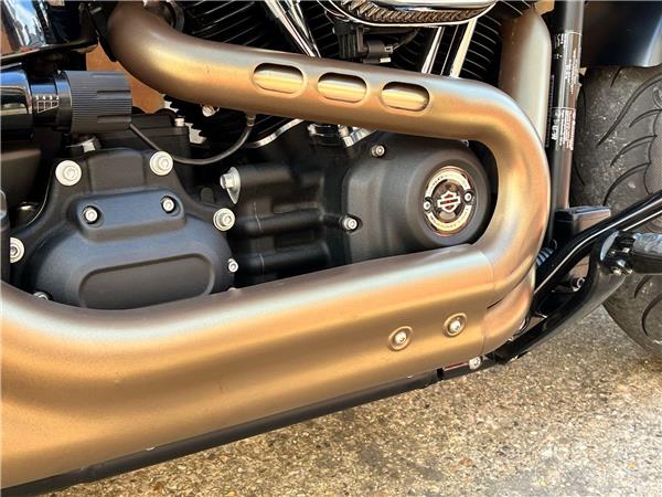 2018 Harley-Davidson Dyna