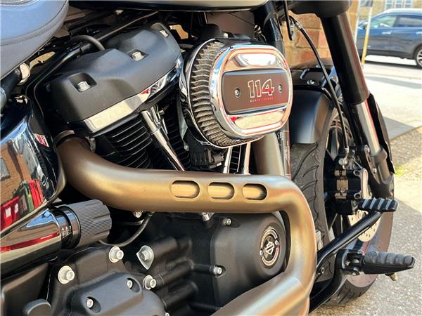 2018 Harley-Davidson Dyna