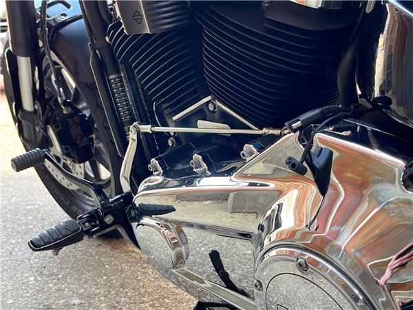 2018 Harley-Davidson Dyna