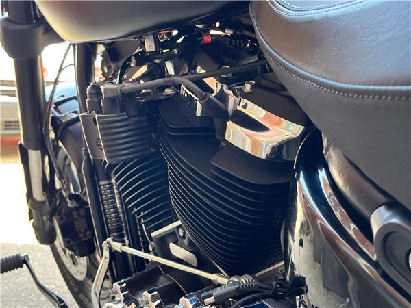 2018 Harley-Davidson Dyna