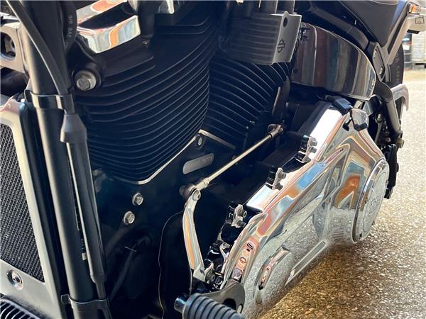 2018 Harley-Davidson Dyna
