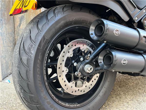 2018 Harley-Davidson Dyna