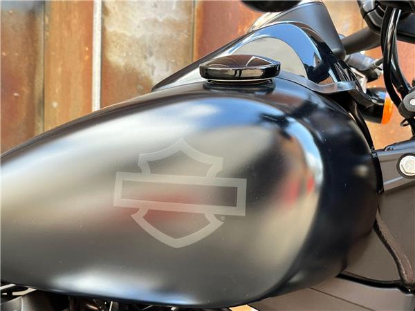2018 Harley-Davidson Dyna