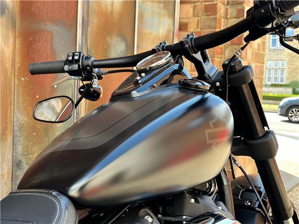 2018 Harley-Davidson Dyna