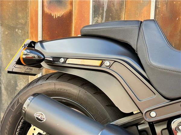 2018 Harley-Davidson Dyna
