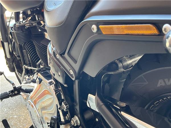 2018 Harley-Davidson Dyna