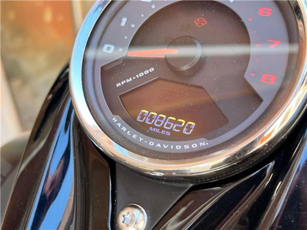 2018 Harley-Davidson Dyna