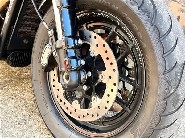 2018 Harley-Davidson Dyna