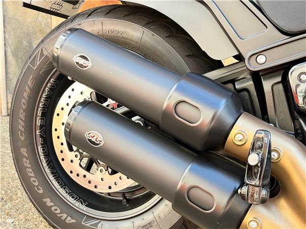 2018 Harley-Davidson Dyna