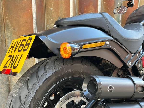 2018 Harley-Davidson Dyna
