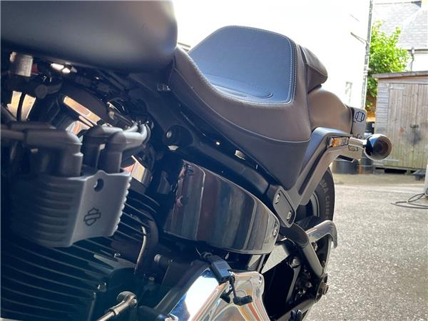 2018 Harley-Davidson Dyna