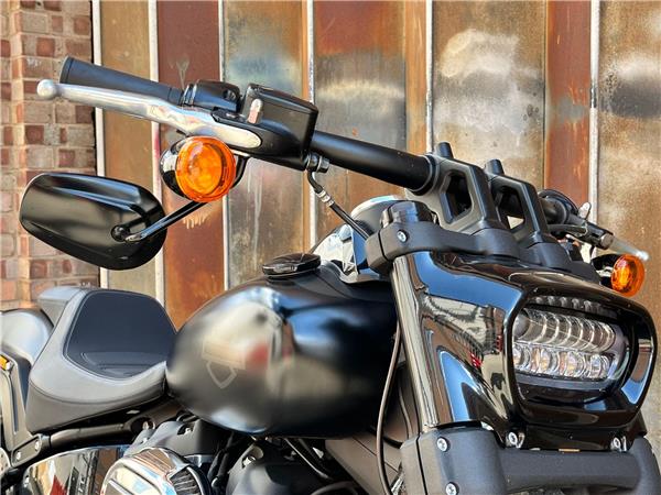 2018 Harley-Davidson Dyna