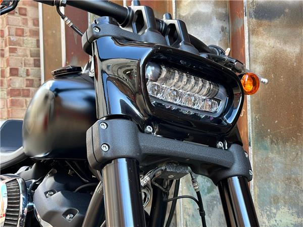2018 Harley-Davidson Dyna