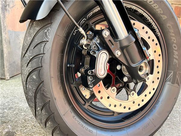 2018 Harley-Davidson Dyna