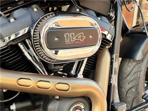 2018 Harley-Davidson Dyna