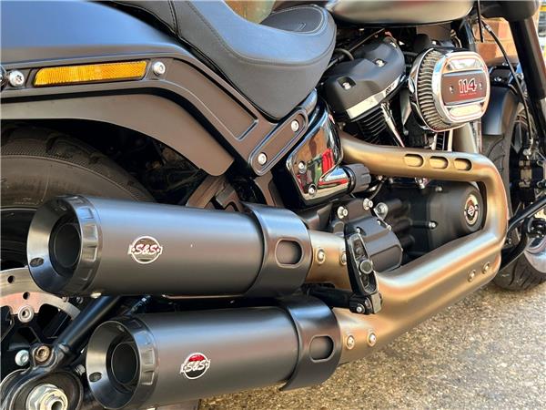 2018 Harley-Davidson Dyna