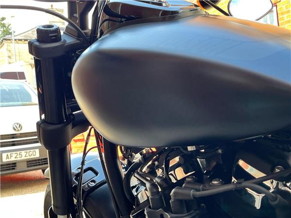 2018 Harley-Davidson Dyna