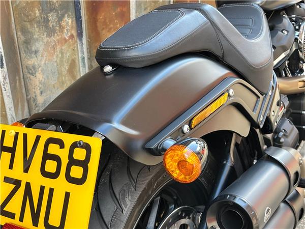 2018 Harley-Davidson Dyna
