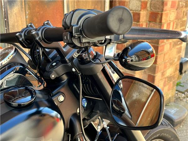 2018 Harley-Davidson Dyna