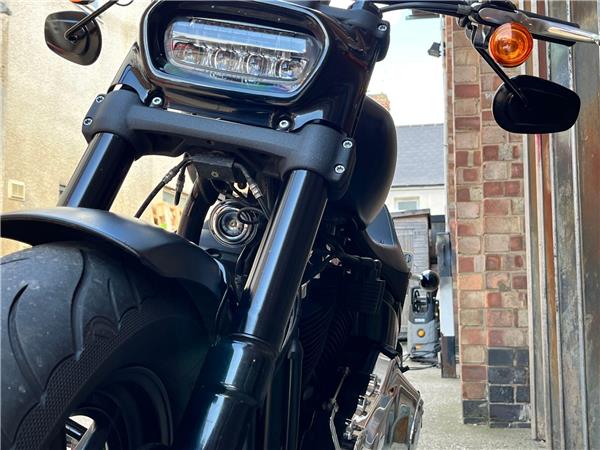 2018 Harley-Davidson Dyna