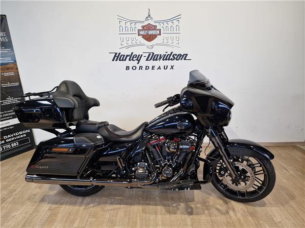 2022 HARLEY-DAVIDSON STREET GLIDE