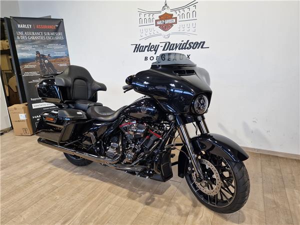 2022 HARLEY-DAVIDSON STREET GLIDE