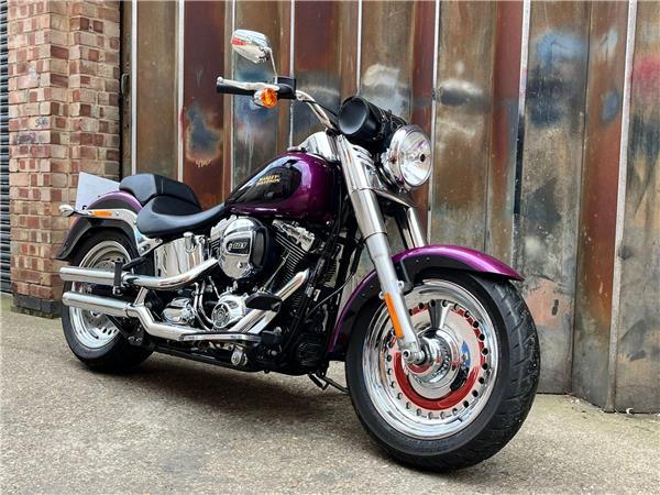 2016 Harley-Davidson Softail