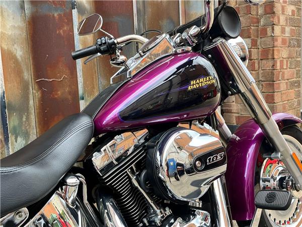 2016 Harley-Davidson Softail