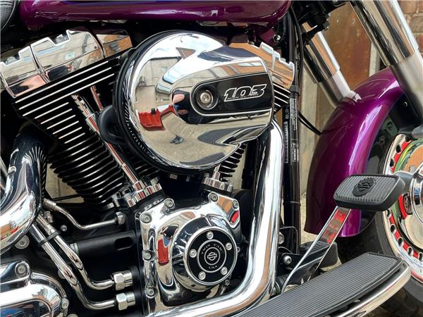 2016 Harley-Davidson Softail
