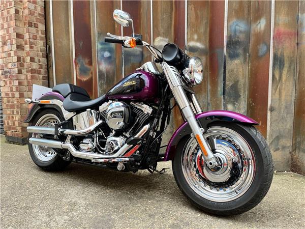 2016 Harley-Davidson Softail