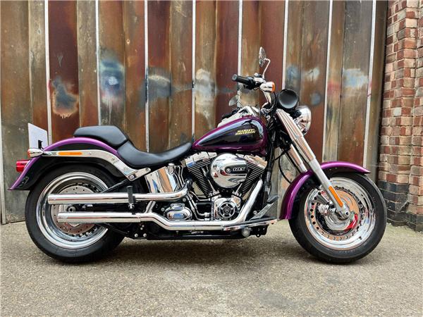 2016 Harley-Davidson Softail