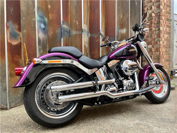 2016 Harley-Davidson Softail