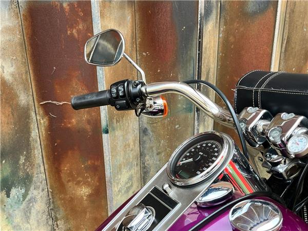 2016 Harley-Davidson Softail