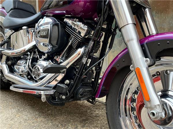 2016 Harley-Davidson Softail