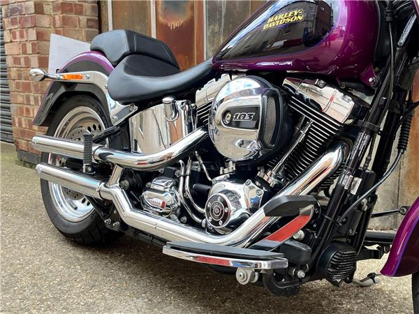 2016 Harley-Davidson Softail